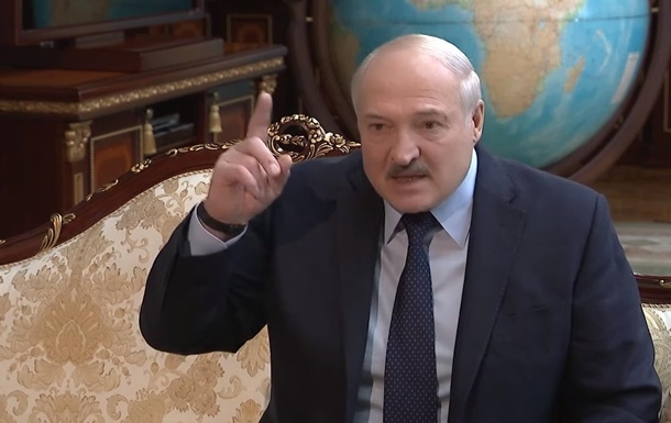 «У властей Литвы давно мозгов нет, а Украина зачем это делает?», - Лукашенко встретился с Морозом (видео)