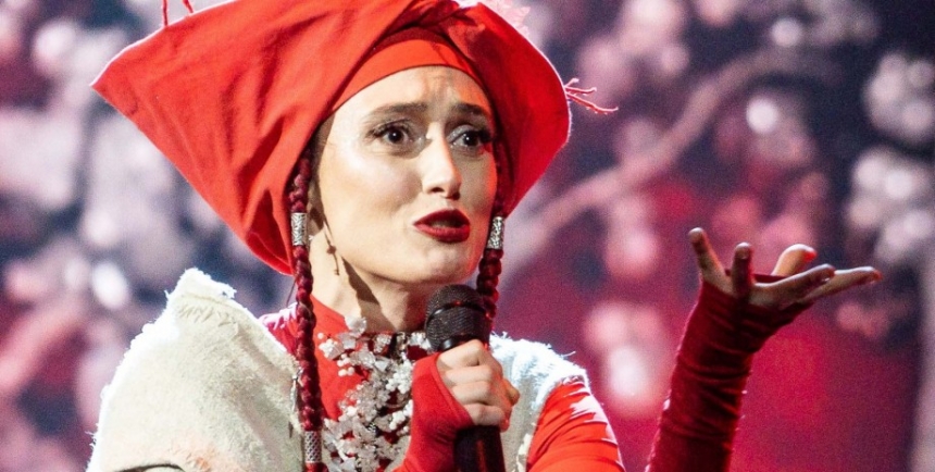 Украину могут оставить без Евровидения после скандала с Алиной Паш