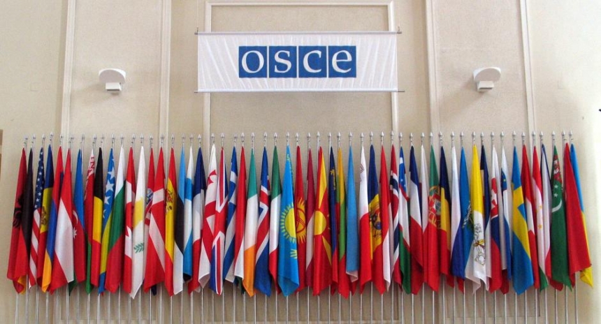 «Заявлений о выводе войск недостаточно»: Украина инициировала заседание в ОБСЕ из-за РФ