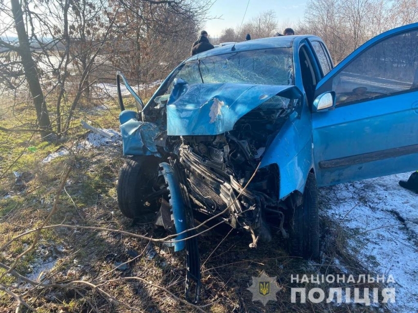 В Украине за сутки впервые за много лет нет погибших в ДТП