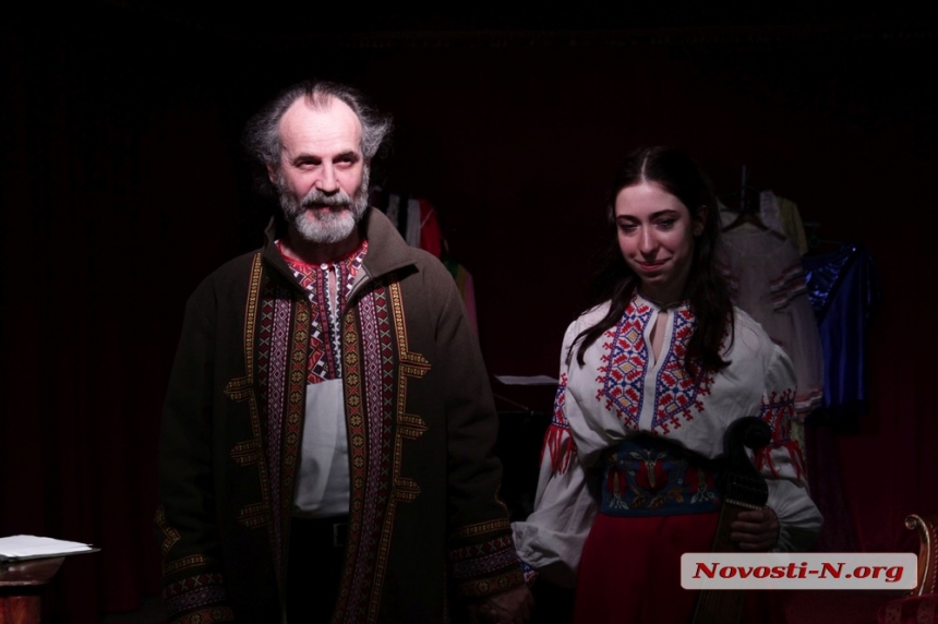 Великий полет творческой души: вечер памяти Ефросинии Зарницкой на сцене Русского театра