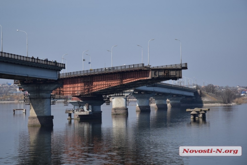 Минфин согласовал передачу Варваровского моста в Николаеве в государственную собственность