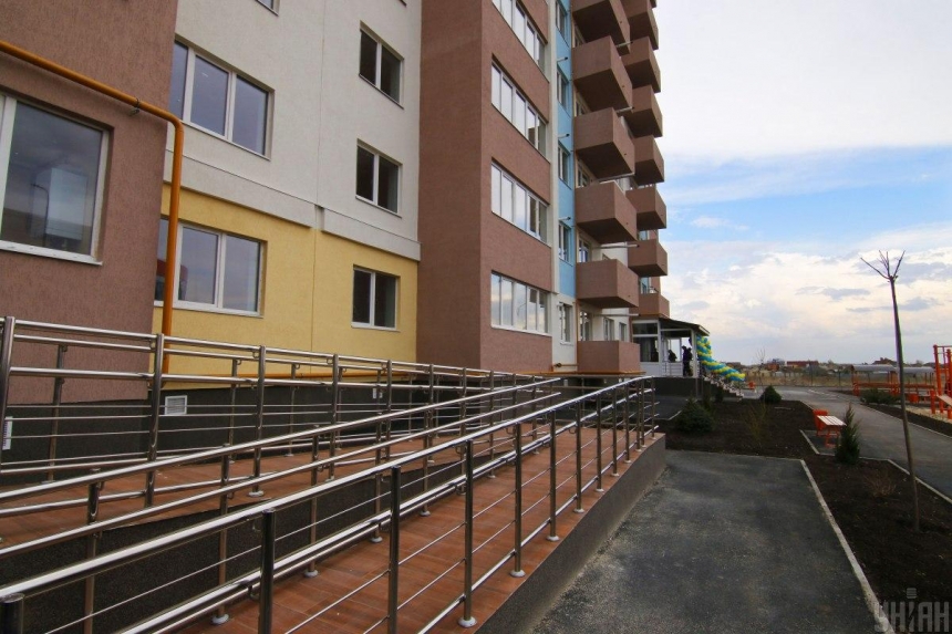 В Украине за период пандемии цены на квартиры выросли до 50%