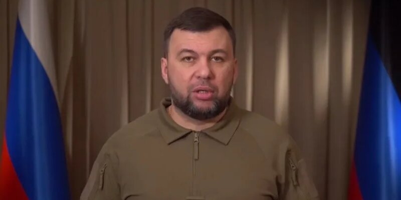 Глава «ДНР» объявил о всеобщей мобилизации