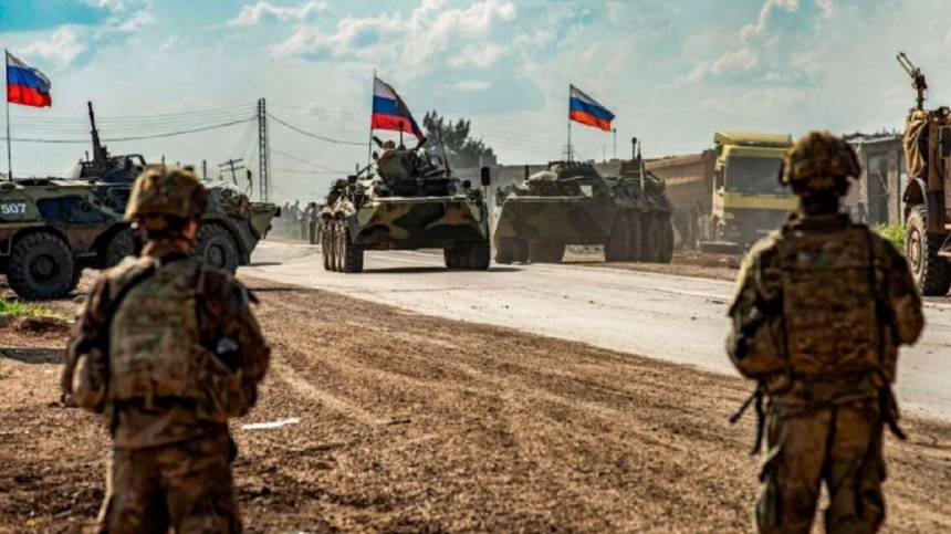В США сообщили, что российская армия получила приказ начать вторжение в Украину