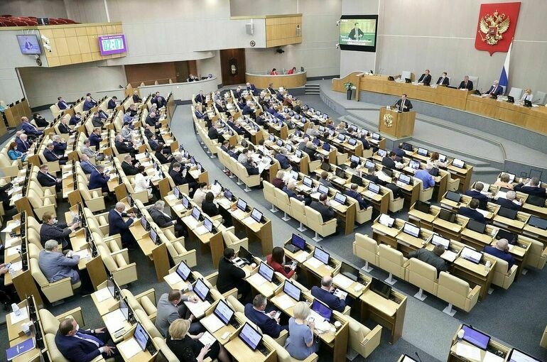 Госдума РФ ратифицировала договор «о дружбе, сотрудничестве и взаимопомощи» с «ДНР» и «ЛНР»