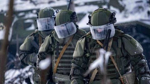 Обстрелы по Очакову: тяжело ранены четверо военных