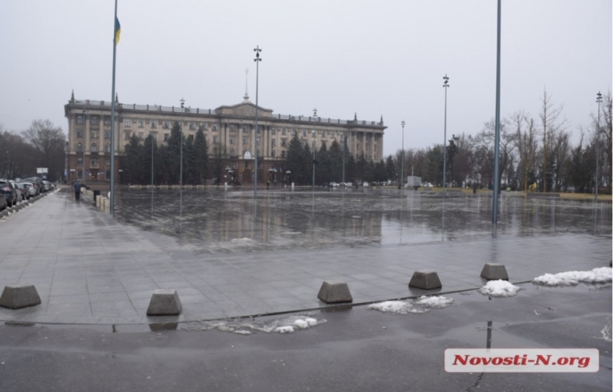 Вторжение войск: николаевцев призвали оставаться дома