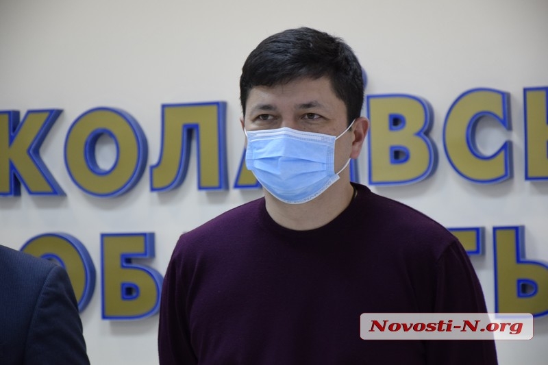 Виталий Ким рассказал о жизнеобеспечении Николаева и области в условиях военного положения