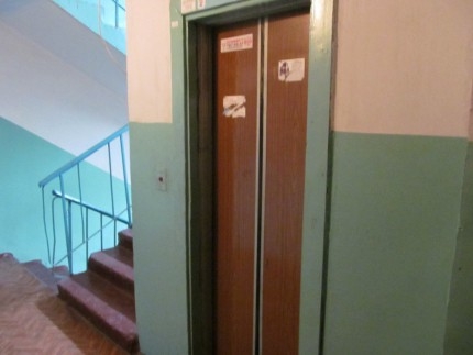Жителей Николаева просят не пользоваться лифтами