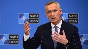 НАТО не собирается направлять свои войска в Украину