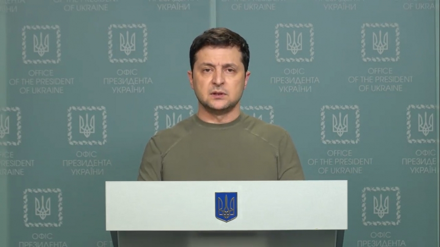 «Все боятся»: Зеленский заявил, что пока Украина борется в одиночку