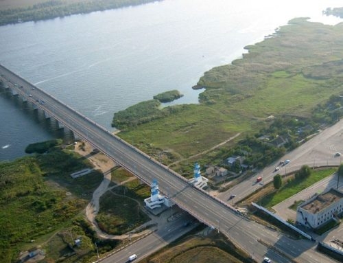 В Херсонской области уничтожили Андреевский мост, - Арестович. Новости ...