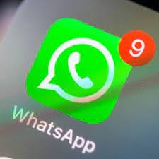 Мессенджер WhatsApp прослушивается, - центр противодействия информации