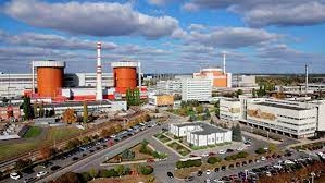 На Южно-Украинской АЭС отключили 3 энергоблок 