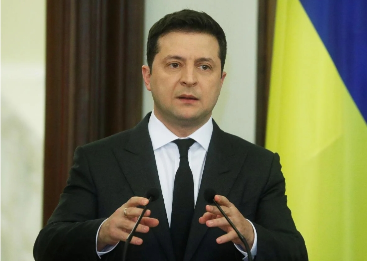 Зеленский настаивает, что Украина заслужила право на членство в Евросоюзе