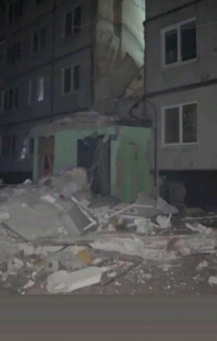 В Херсоне оккупанты расстреляли журналиста, в Харькове разрушили многоэтажку