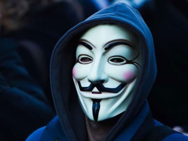 Anonymous взломали частоту для связи военных РФ