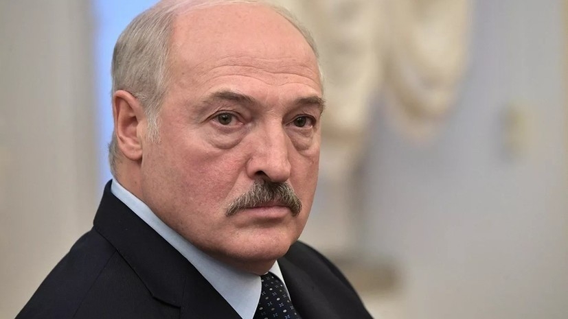 Лукашенко признал обстрел Украины из Беларуси