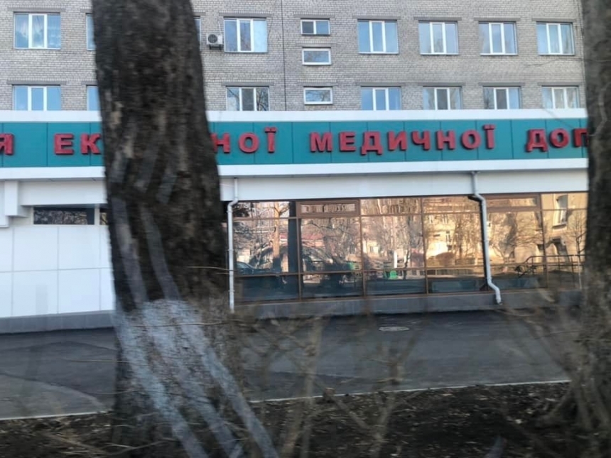 В БСМП Николаева объявлен самый общий сбор медиков: «Нужны все»
