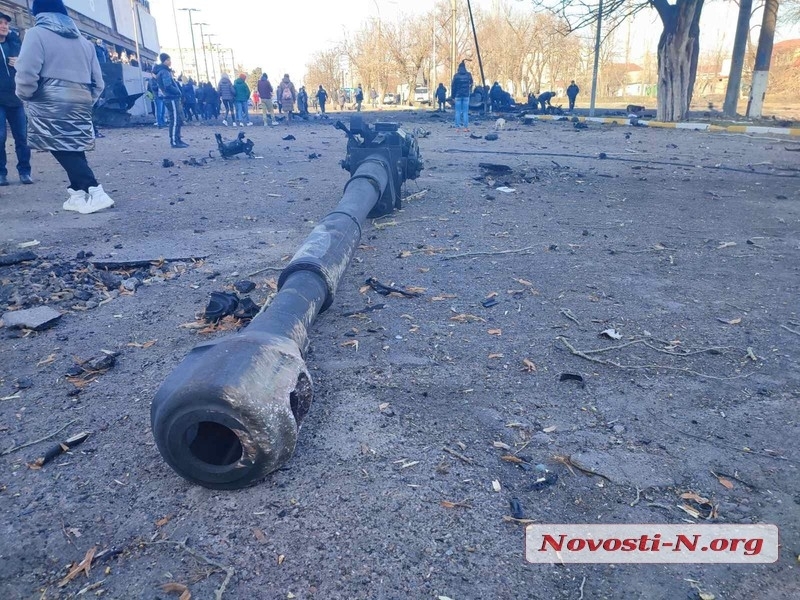 В Николаеве будут загораживать «правительственный квартал» – нужна помощь горожан