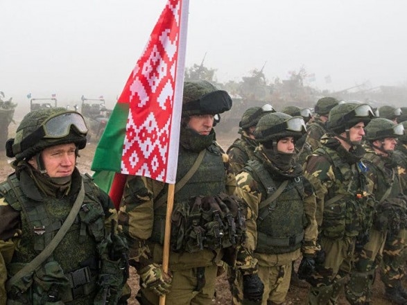 Беларусь в ближайшие часы может высадить воздушный десант в Украине - Центр оборонных стратегий