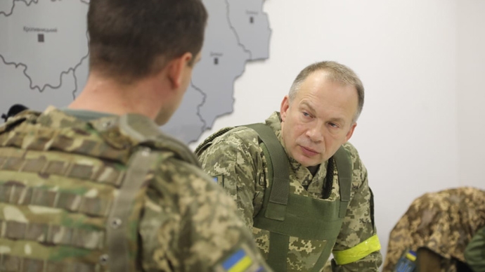 Российские войска не смогли прорвать оборону Киева, - ВСУ