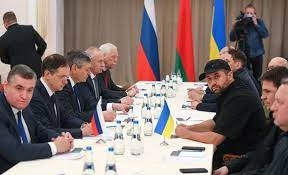 На переговорах с Россией представители Украины озвучили свою позицию 