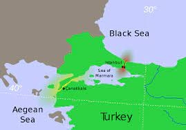 Турция не пустила российские корабли через проливы Дарданеллы
