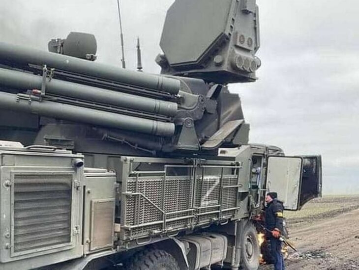 Данилов: Кремль сконцентрировал против Украины беспрецедентное количество военной техники