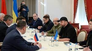 Второй раунд переговоров между Украиной и Россией состоится вечером 2 марта