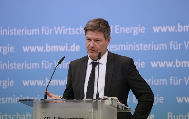 Германия готова отказаться от российского газа, - министр экономики