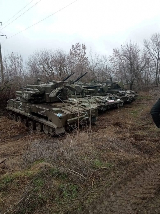 Губернатор Ким показал, как в Николаевской области палят российские танки