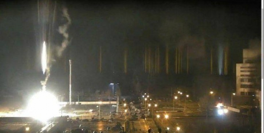 Пожар на Запорожской АЭС: радиационный фон в норме