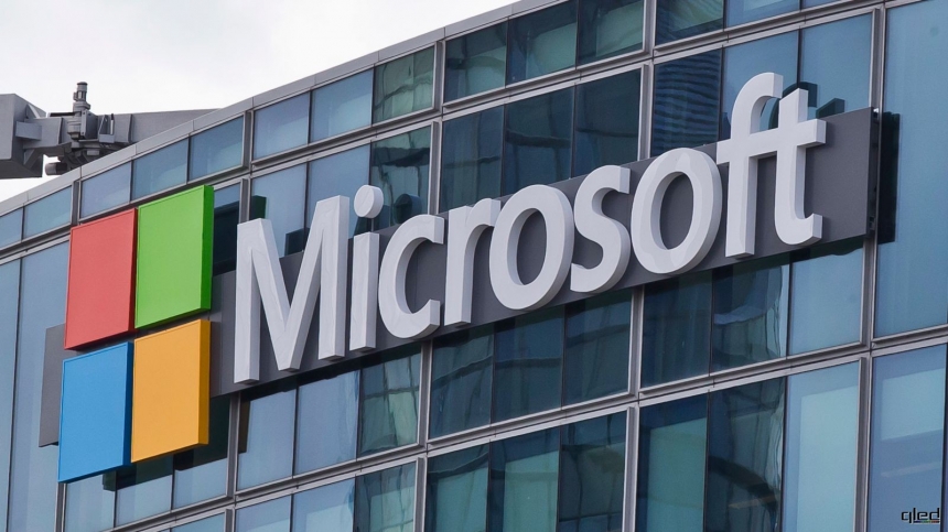 Коропорация Microsoft уходит из России
