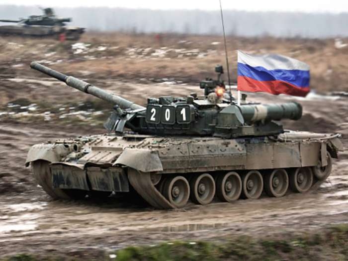 Движение военной техники врага из Крыма приостановлено, - Ким