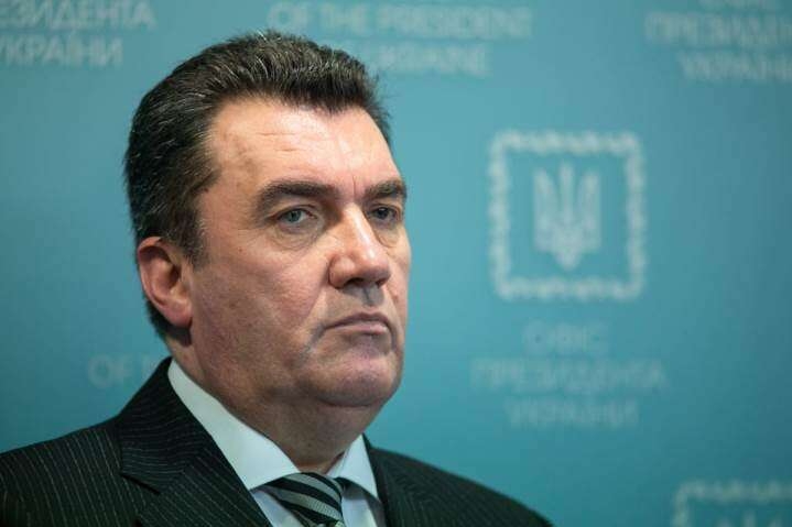 Николаев и Мариуполь — самые напряженные направления, - секретарь СНБО Данилов