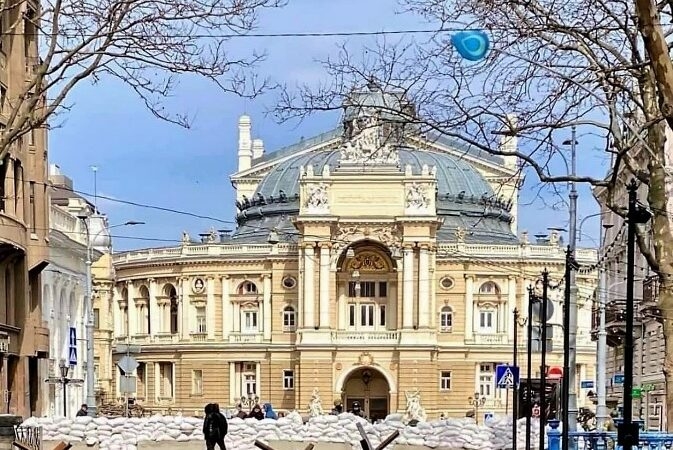 Одесса никогда не упадет, – Подоляк