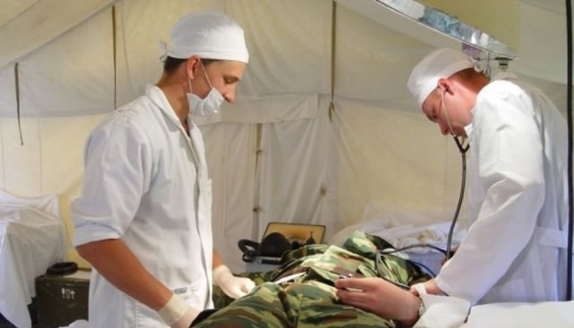 В Крыму больницы переполнены ранеными российскими военными