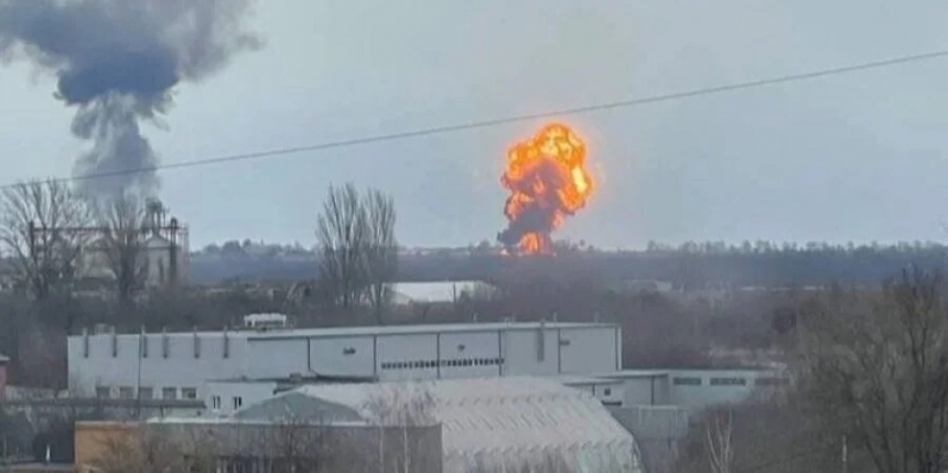 В МО Молдовы опровергли запуск ракет по Виннице с Приднестровья