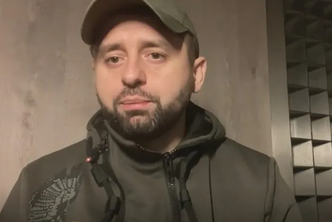 Арахамия озвучил условия, обсуждаемые на переговорах между РФ и ...