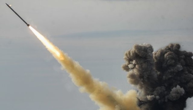 Войска РФ нанесли ракетный удар в районе Тузлы на Одесчине