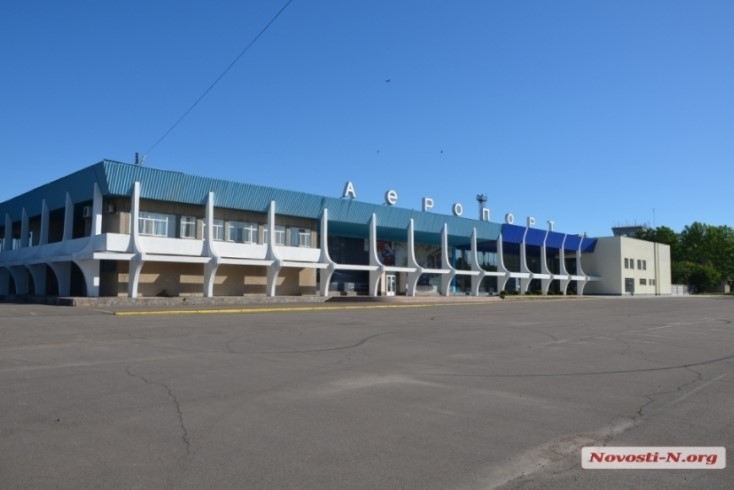 «Аэропорт наш!»: Ким сообщил о возвращении контроля над Николаевским аэропортом