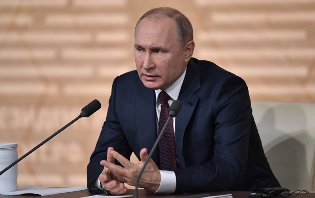 Путин отрицает, что отправил воевать в Украину срочников и резервистов