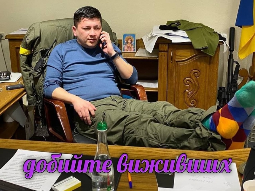 Губернатор Николаевской области стал «звездой» интернет-мемов (фото)