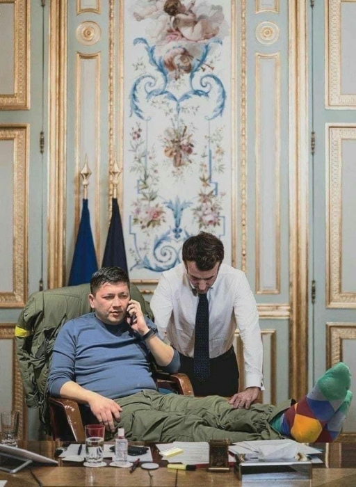 Губернатор Николаевской области стал «звездой» интернет-мемов (фото)