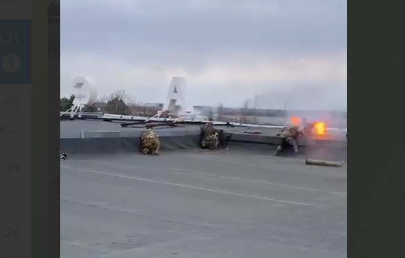 «Ох, и дали жару!» - в полиции показали битву за николаевский аэропорт