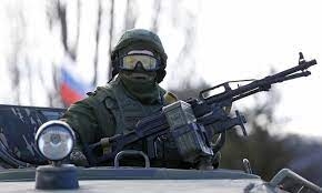 Россия перегруппировала войска, чтобы организовать штурм Киева