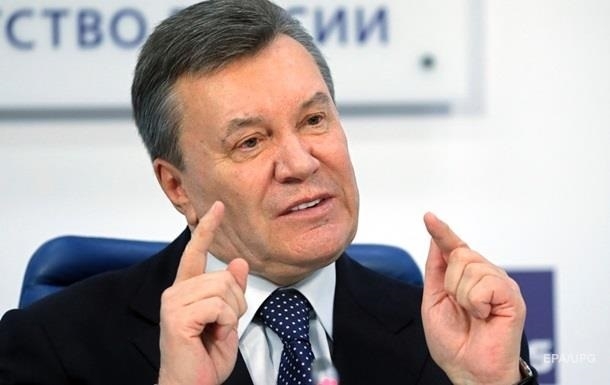 Янукович обратился к президенту Украины Владимиру Зеленскому, - СМИ