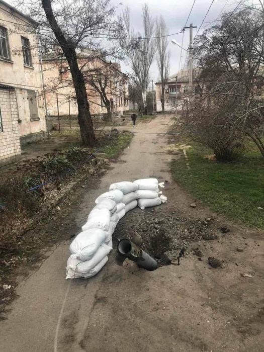 В Николаеве спасатели за день изъяли 20 боеприпасов в жилых районах